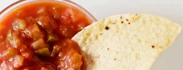 Old Fashion Mexican Salsa