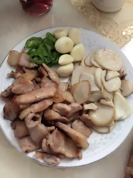 韩式烤五花肉