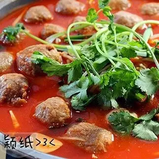 酸湯火鍋&gt;3&lt;(超美味)