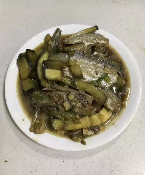 ?魚香茄子?