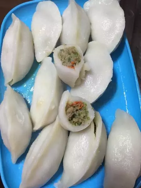 大米餃子