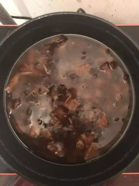 小卤肉