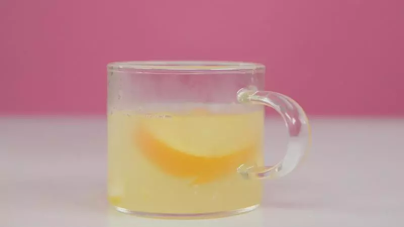 #爱的味道#金橘柠檬茶