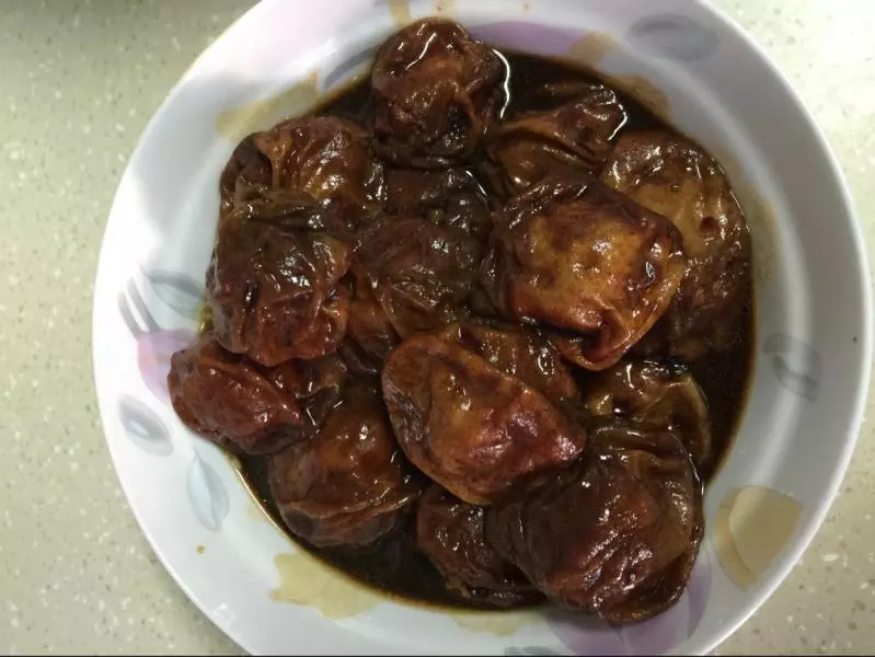 油面筋塞肉