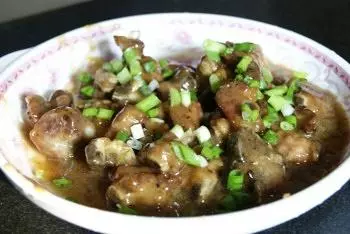 　　【美食DIY】醬汁酸甜排骨——媽咪的營養專家