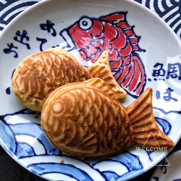 鯛魚燒