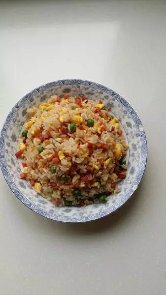 揚州炒飯