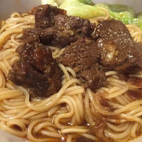 台湾红烧牛肉面