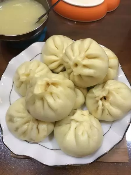 超级无敌美味小肉包