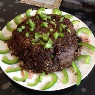 粉蒸肉