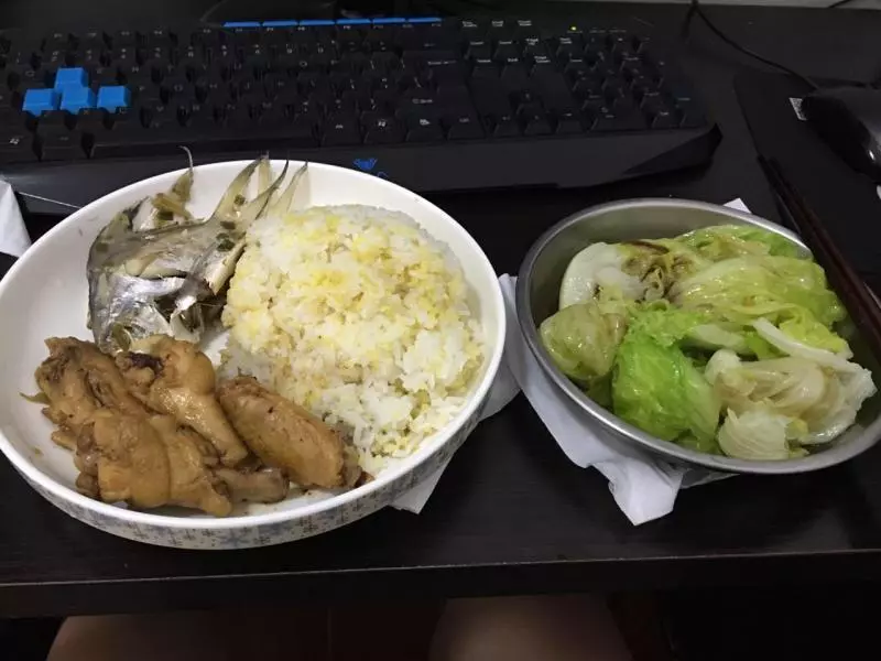 一個人的午餐