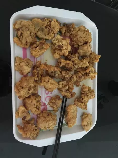 酥鸡