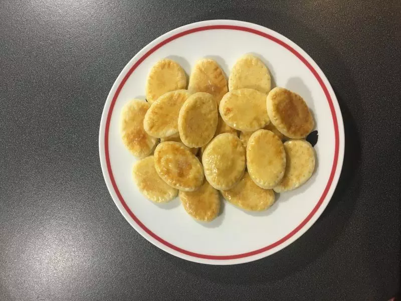 【下午茶】Short bread cookies☕️?