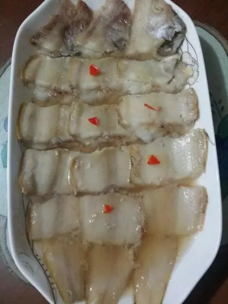 糟香涅特魚