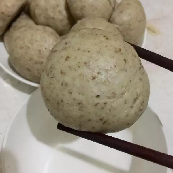 雜糧饅頭糰子