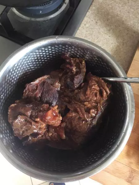 醬牛肉