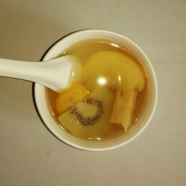 暖冬水果茶