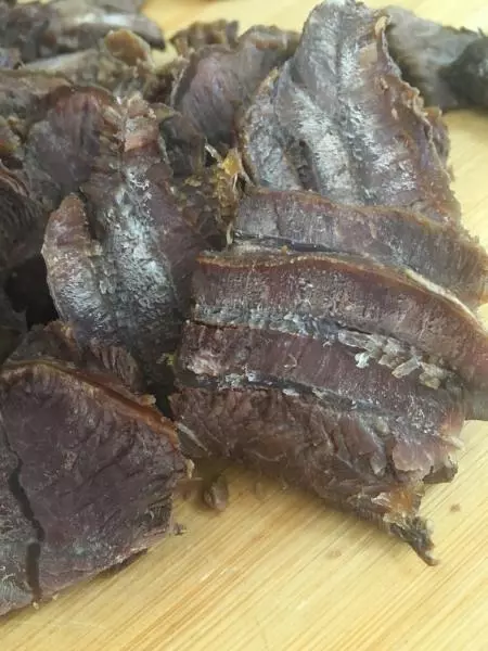 簡體版醬牛肉