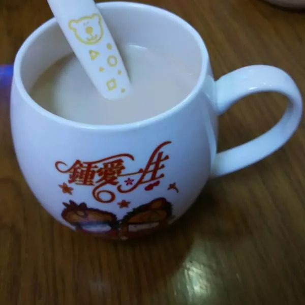 鴛鴦奶茶