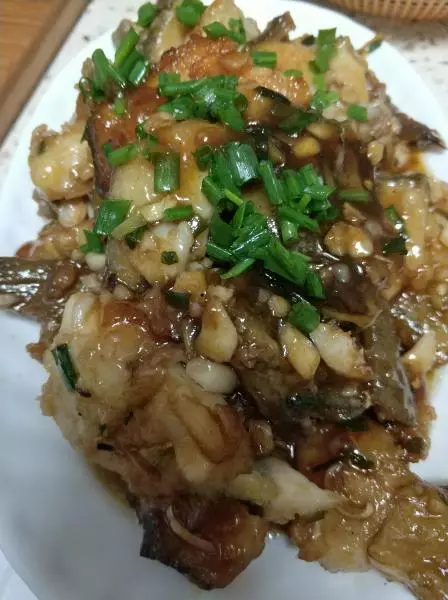 錫味鴉片魚塊