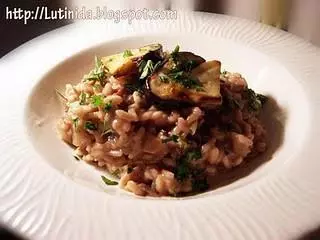 意大利红酒牛杆菌多味饭