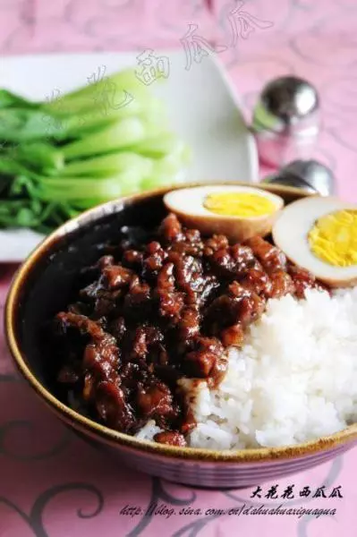 滷肉飯