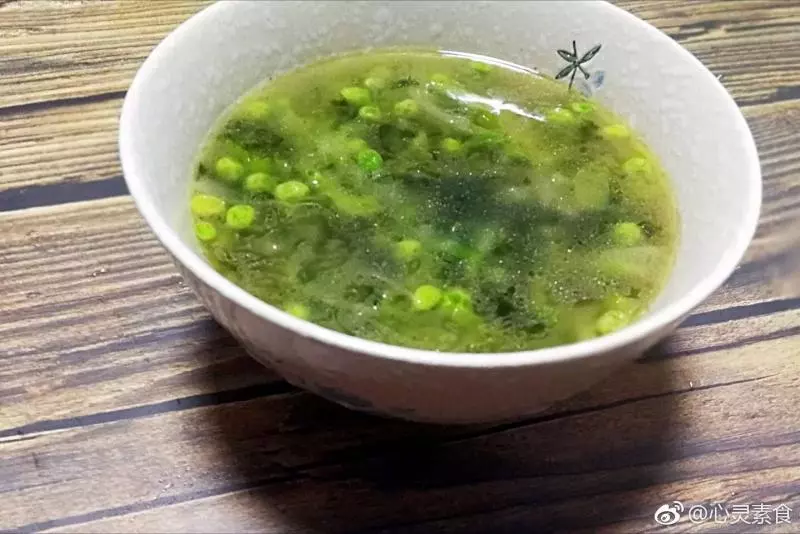 純素三鮮湯