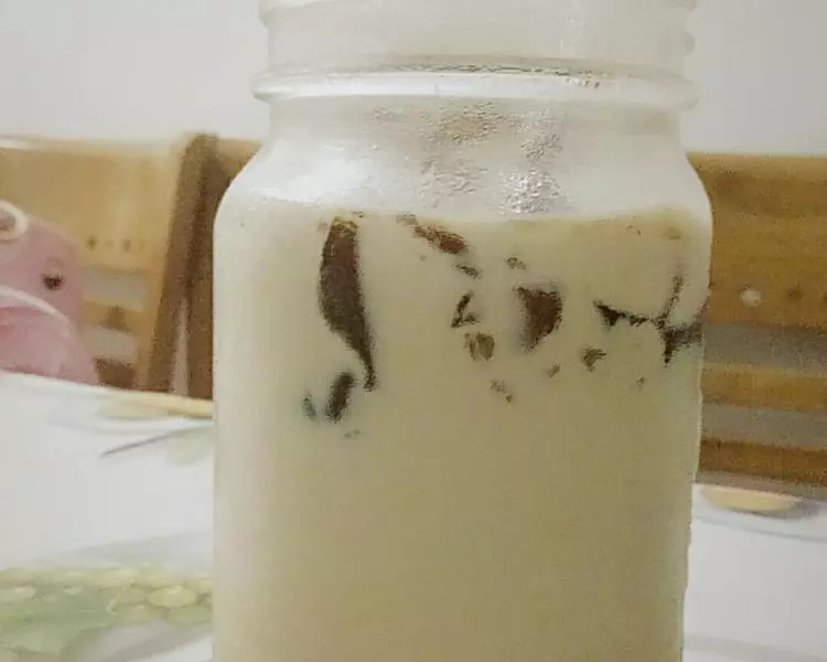 黑砖奶茶