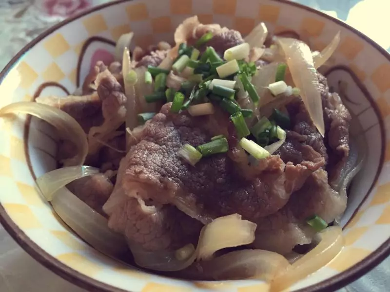 甩吉x家十条横马路的牛肉饭（cooking with dog）