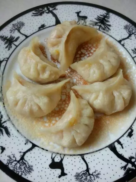 餃子三吃