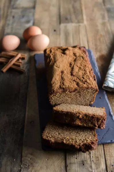 【原始飲食】Paleo Snickerdoodle Loaf