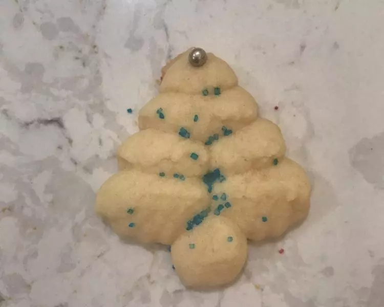 Christmas cookie