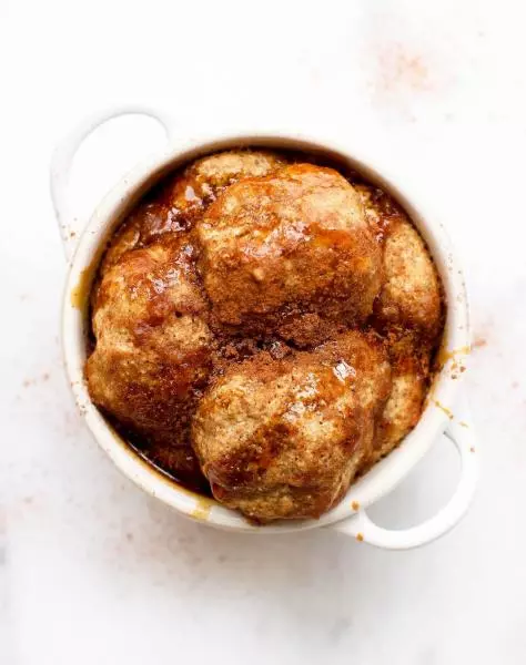 Monkey Bread Mug Cake