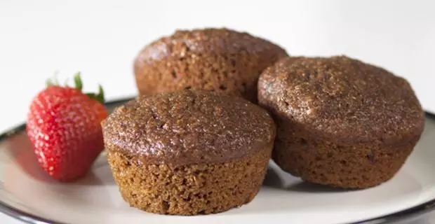 Cranberry Bran Muffins