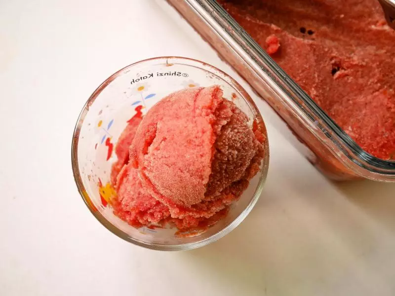 Plum Sorbet李子雪葩