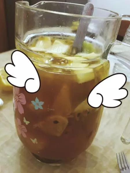 水果茶