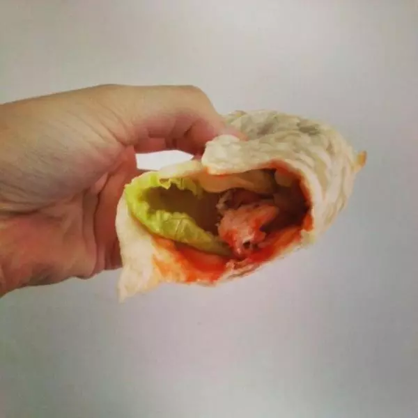 墨西哥卷饼tortillas