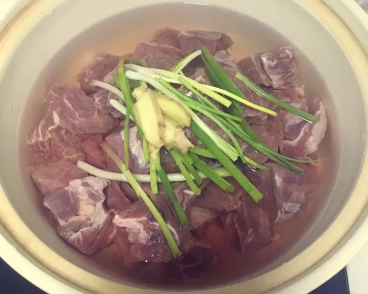 红烧烤牛肉（特酥）