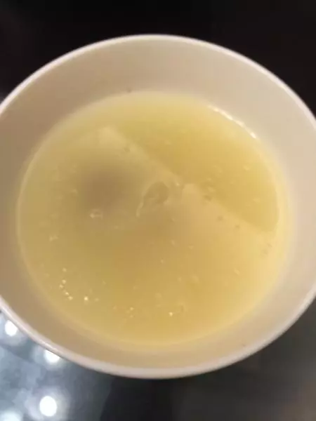 雪梨豬心湯