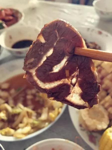 酱牛肉