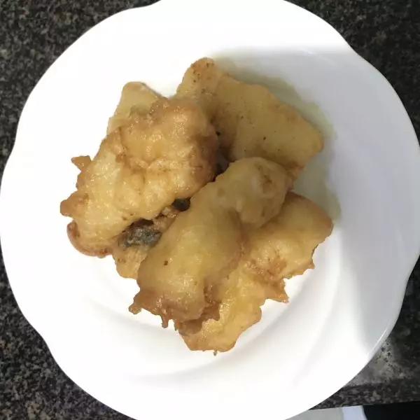 焗油鰻魚