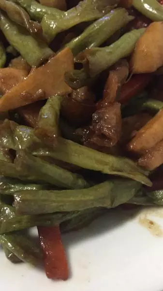 肉芋艿长缸豆