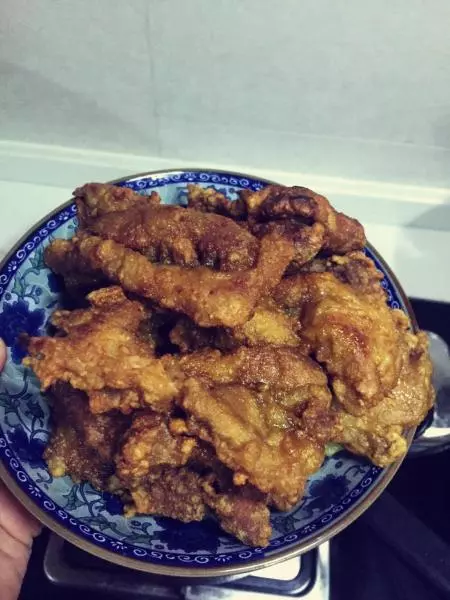 闽南炸醋肉