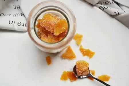 糖渍橙皮/橙皮糖