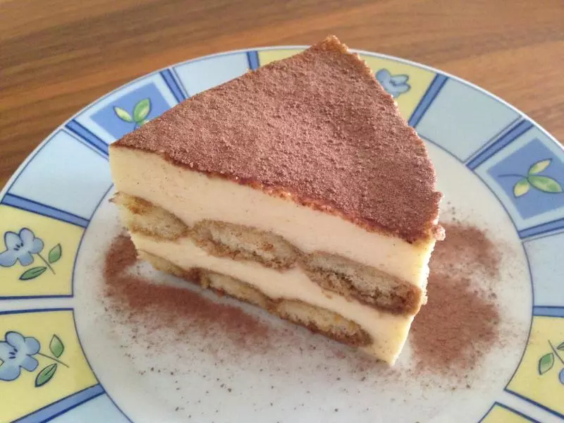 提拉米蘇（Tiramisu 8寸）