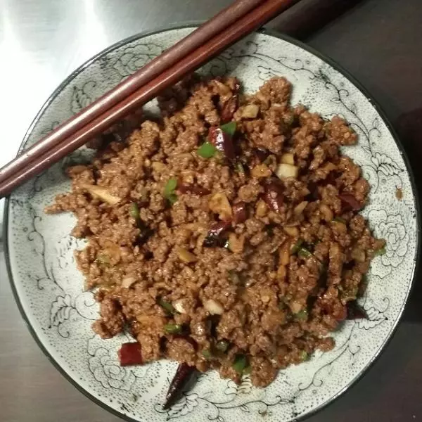 千刀牛肉