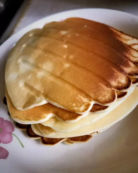 PANCAKE(西式米饭饼)