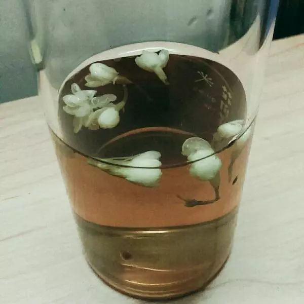 茉莉蜜露