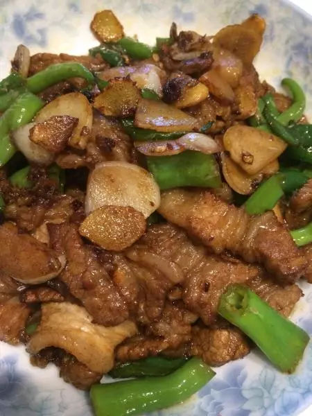 湖南小炒肉