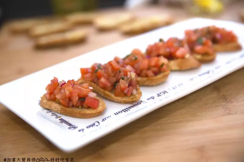 布魯斯凱塔 Bruschetta